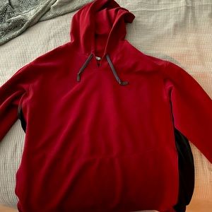Nike mens pull over size large great shape